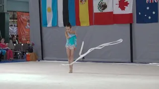 Naomi Skotnikov - Level 6 Ribbon