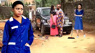 (New) Regina Daniels - How D Prince Fell 4 D Humbl Maiden He Met Sweeping D Palace Street On His Way