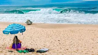 PUMPING WAVES IN BRAZIL!