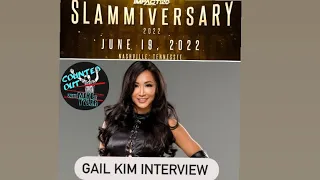 Gail Kim interview