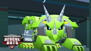 Transformers: Rescue Bots | Season 4 Episode 8 | FULL Episode | Kids Cartoon | Transformers Junior