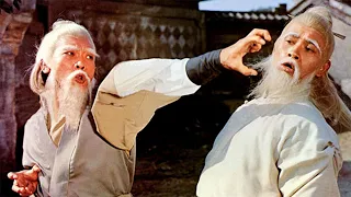 SHI BA LUO HAN QUAN | 18 Fatal Strikes | Full Kung Fu Action Movie | English | 武术电影 | 武道映画 | 무술 영화