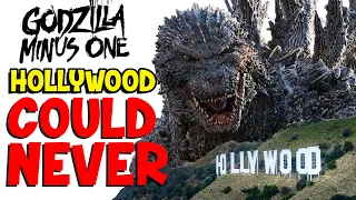 Best Monster Movie EVAR?! | The Thing About Godzilla Minus One