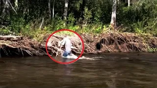 Fishermen heard SCARY sounds in the water. We took a closer look and were seriously scared!