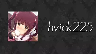 [ENG Subs]Лучший HDDT игрок прошлого! | История игрока: hvick225 | Story of hvick225