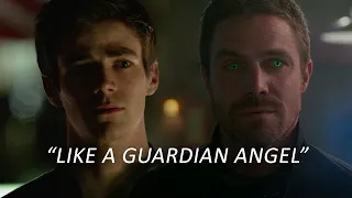 The Flash 9x09 | "Like a Guardian Angel" rescored with the music from the pilot