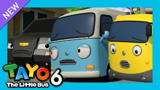 [新着] 🚌タヨ 第6 シーズン 第25話 l ケリーはなんでも知っている！ l ちびっこバス タヨ