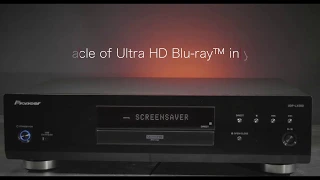 Pioneer UDP-LX500 4K UHD Player