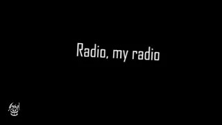 RAMMSTEIN - Radio (with ENGLISH Lyrics)