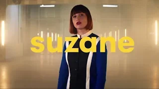 Suzane • L'INSATISFAIT