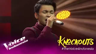 Adlani - Salahkah Aku Terlalu Mencintaimu | Knockouts | The Voice Indonesia GTV 2019