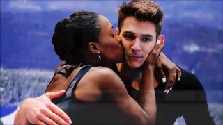 Vanessa James & Morgan Cipres - The Winner Takes It All