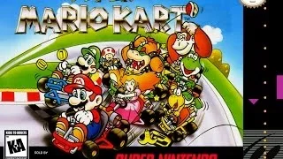 Is Super Mario Kart Worth Playing Today? - SNESdrunk