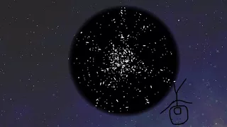 Blackhole animation