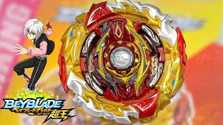 World Spriggan Unite' 2B Booster Unboxing & Test Battles! | Beyblade Burst Sparking/Superking