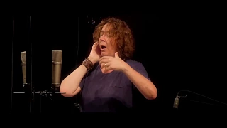 Nathalie Stutzmann records 'Quella Fiamma' - Arie Antiche (Parisotti)