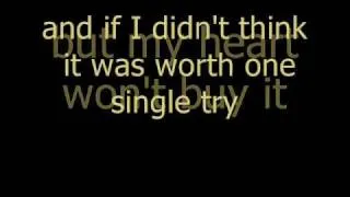 That's life - Lee Dewyze - with lyrics