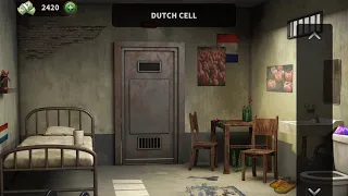 100 Doors - Escape from Prison | Level 5 | DUTCH CELL