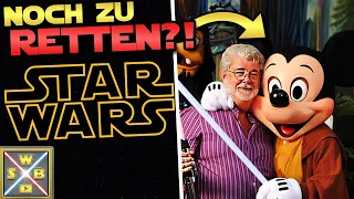 STAR WARS: Wie DISNEY STAR WARS noch retten kann!