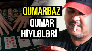 Qumarbazın gördükləri və yaşadıqları /  Qumarda çox pul qazanmaq üçün hiylələr / Mərc oyunları