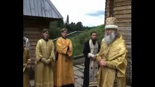 Великорецкий Крестный ход 2004