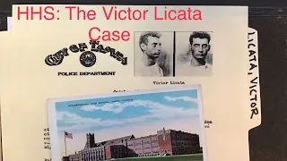 History of Hillsborough High School: The Victor Licata Case