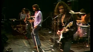 Deep Purple   Smoke On The Water HD 1973 Live in USA