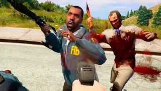 GTA 5 Funny Brutal Moments Montage #1 (Grand Theft Auto V Compilation)