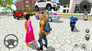 Indian Wedding Car and SUV Driving #5 - Heavy Driver Simulator - Android Gameplay