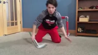 Knee Hockey Stereotypes