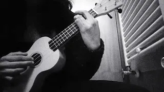 Red right hand - Nick Cave and the bad seeds uke cover