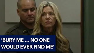 Lori Vallow trial: 'She said that she would cut me up' | Full audio