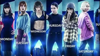 What Happened to Monday 2017 Full movie explained in Hindi|| Hollywood Hooror movies in Hindi