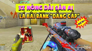 ► Bình luận Đột Kích - 3z Nòng dài săn AI - Lá bài "Đẳng cấp " trong đấu RANK