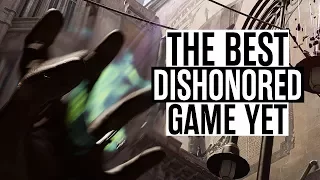 Dishonored: Death of the Outsider Review