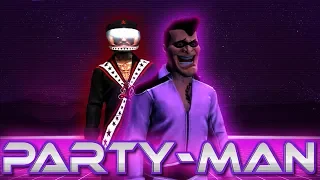 Partyman: The Movie | GTA V Short Film