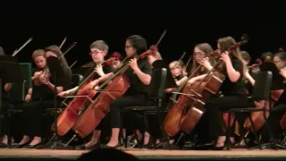 GBMS - 6th Grade 2018 Spring Concert "Night Shift" by: Richard Meyer