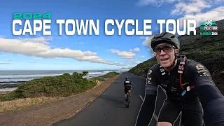 2024 Cape Town Cycle Tour
