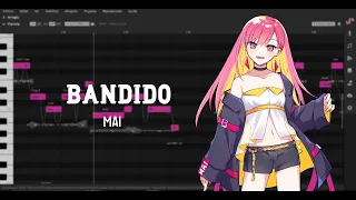 【Mai】 Bandido (Ana Barbara) 【Synthesizer V Español Cover】 + SVP