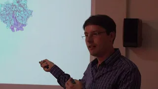 Alexander Borodavka, Camridge university / Вирус и вакцина. Актуально.