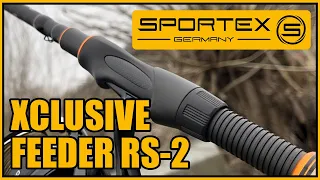 Sportex Xclusive Feeder RS-2 - RECENZE