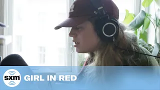 girl in red — Circles (Post Malone cover) | LIVE Performance | SiriusXM