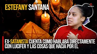 EX-SATANISTA CUENTA COMO HABLABA DIRECTAMENTE CON LUCIFER Y LAS COSAS QUE HACÍA POR EL