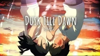 أغنية أجنبية رائعة جداً 🎵 || من الغسق حتى الفجر ZAYN - Dusk Till Dawn مترجمة AMV