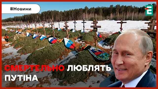 ⚰️🤡🤦‍♀️ДО НІГ ДИКТАТОРА: ще 1300 російських загарбників | Втрати другої армії світу