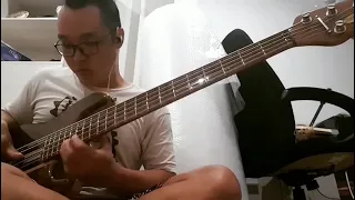 Bass Ocelot J5 Hybrid Mahogany Test Run