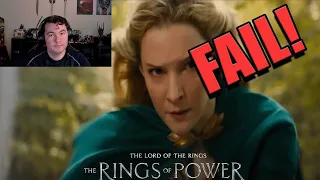 Not Looking Good for Rings of Power...A Kasual Look at the Rings of Power Season 2 Teaser!