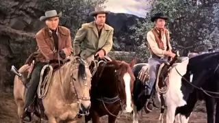 Bonanza (TV-1960) BLOOD ON THE LAND (S1E22)