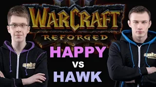 Reforged - RM Open Cup #1 - Grand Final: [UD] Happy vs. HawK [HU]