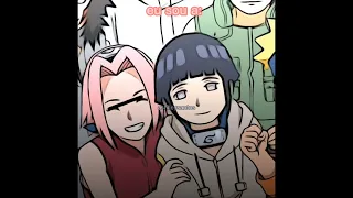 {eu e você não somos as mesmas pessoas}(sakura e hinata edit)(original)